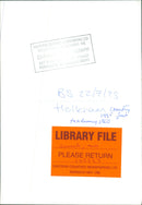 Animals at Holkham Country Fair - Vintage Photograph