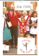 Community Centres: Protest to keep Duke St. Centre - Vintage Photograph