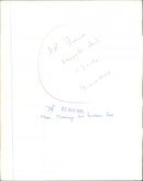 Monkey - Vintage Photograph