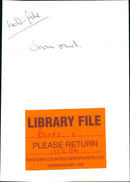 Birds - Vintage Photograph