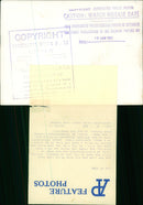 Lion. - Vintage Photograph