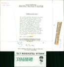 Lemur. - Vintage Photograph