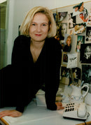 SWEDEN PICA ANIMALS INDICATED IMAGE DELIVERY REAPE CODE WIK ROTH - Vintage Photograph