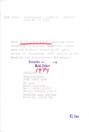 Duke Ellington, jazzmusiker - Vintage Photograph