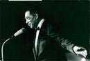 Duke Ellington, jazzmusiker - Vintage Photograph