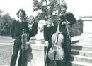 Fresquartet Kingdom concerts - Vintage Photograph