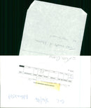 Animals: Llama - Vintage Photograph