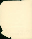 Animals: Tapir - Vintage Photograph