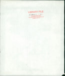 Animals : Killer Whale with her Trainer - Vintage Photograph