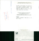 Animals : The Walrus - Vintage Photograph