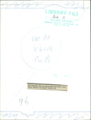 Tame Barn Owl with Injured Tawny Owl - Vintage Photograph