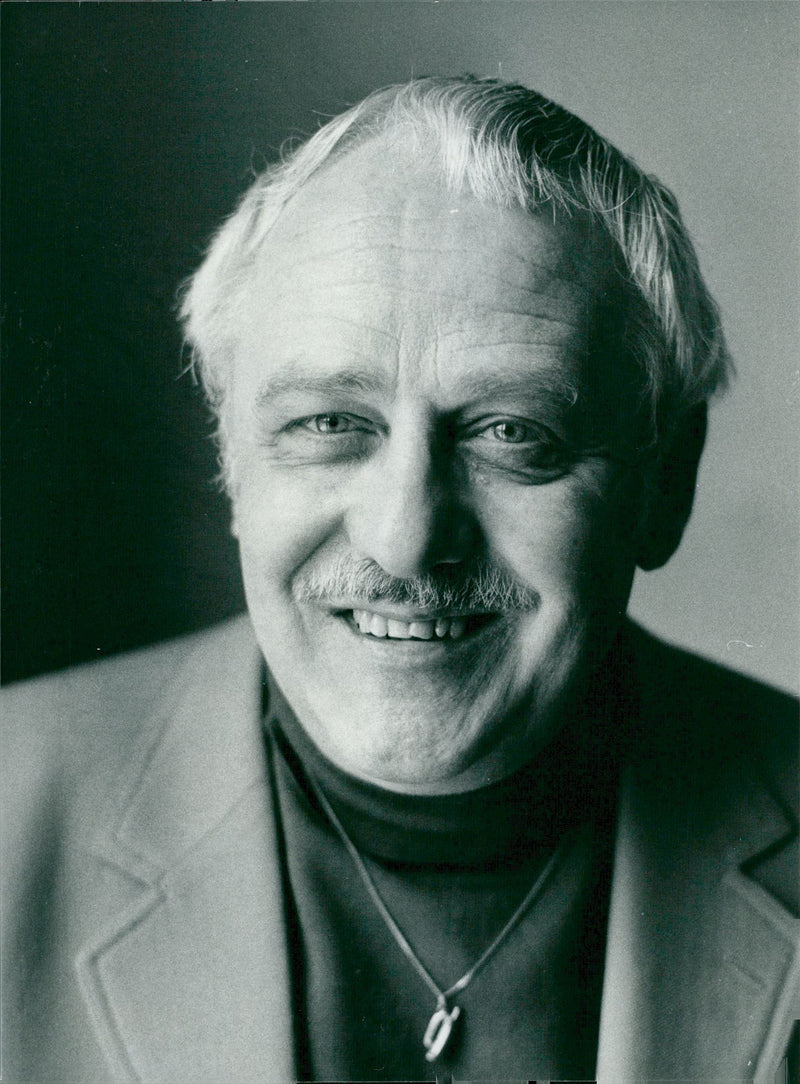 Rolf Ericson, musician - Vintage Photograph