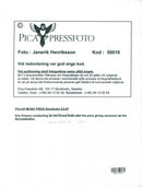 1997 TELEPHONE SWEDEN RESPONSIBLE MUSIC POLAR GRAND - Vintage Photograph