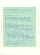 Animals: Cat and Ferret - Vintage Photograph