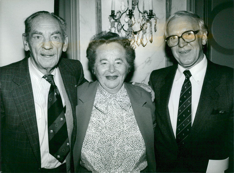 Gertrude B. Elion - Vintage Photograph