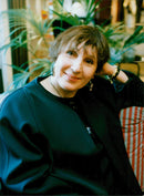 Katarina DunÃ©r, producer and scriptwriter - Vintage Photograph