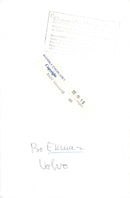 SVERRA EKMAN ANNON VOLVO IMAGE THIS RALAMBS TEL DAILADED KENT - Vintage Photograph