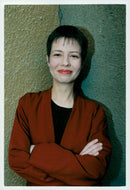 1998 TELEPHONE SWEDEN RESPONSIBLE DUKE TELEVISION PETER - Vintage Photograph