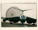 Aircraft military - Vintage Photograph