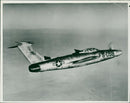 Aircraft military - Vintage Photograph