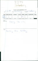 Bulldog - Vintage Photograph