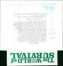 THE AYE-AYE - Vintage Photograph