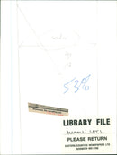 Stowaway the travelling cat - Vintage Photograph