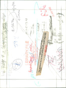 Dog. - Vintage Photograph