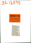 Dog. - Vintage Photograph