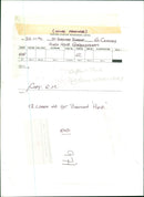 Dog. - Vintage Photograph