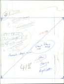 Dog. - Vintage Photograph