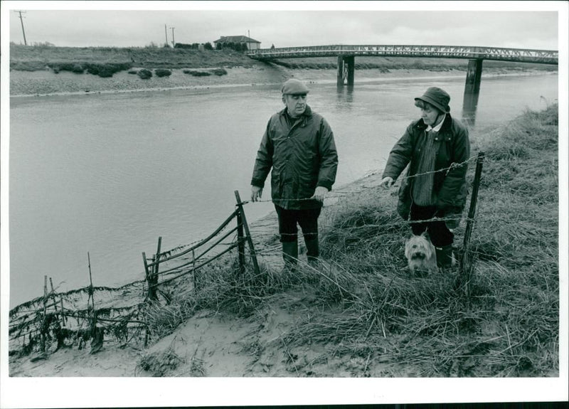 Magdalen - Vintage Photograph
