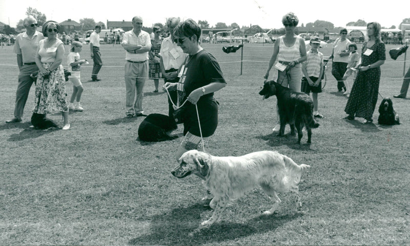 Magdalen - Vintage Photograph