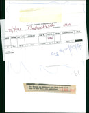 Elephant wash - Vintage Photograph