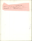 Fox - Vintage Photograph