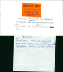 Animals - Vintage Photograph