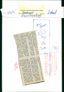 Animals - Vintage Photograph