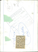 ANIMALS : G - Vintage Photograph