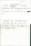 ANIMALS : G - Vintage Photograph