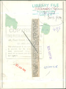 ANIMALS : G - Vintage Photograph