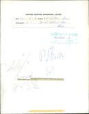 ANIMALS : G - Vintage Photograph