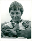 ANIMALS : G - Vintage Photograph