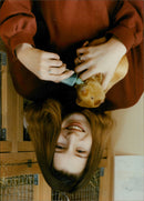 ANIMALS : G - Vintage Photograph