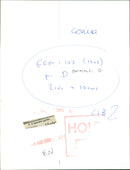 ANIMALS : G - Vintage Photograph