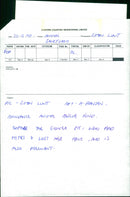 ANIMALS : G - Vintage Photograph