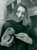 ANIMALS : G - Vintage Photograph