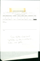 ANIMALS : G - Vintage Photograph