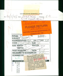 ANIMALS : G - Vintage Photograph