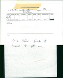 ANIMAL C - Vintage Photograph