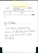 Animals - Vintage Photograph